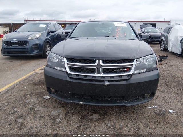 1C3CDZAB0EN144149 Dodge AVENGER SE