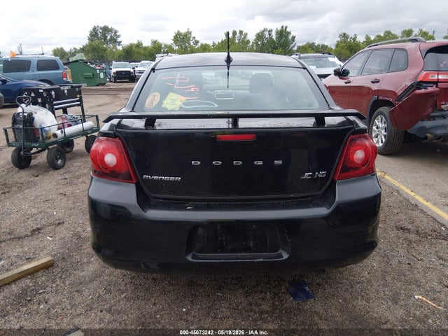 1C3CDZAB0EN144149 Dodge AVENGER SE