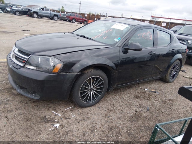 1C3CDZAB0EN144149 Dodge AVENGER SE