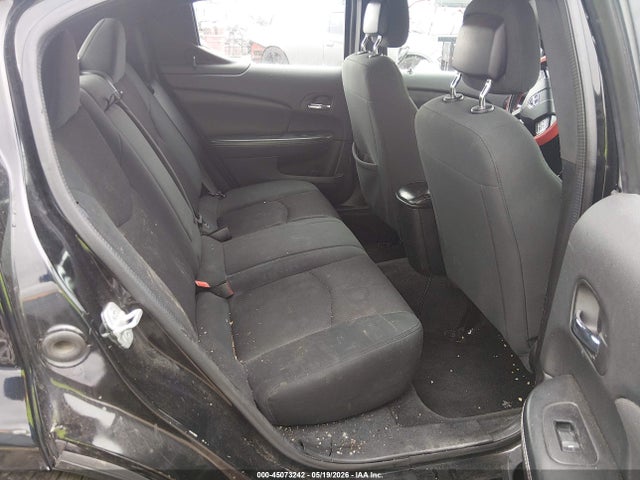 1C3CDZAB0EN144149 Dodge AVENGER SE