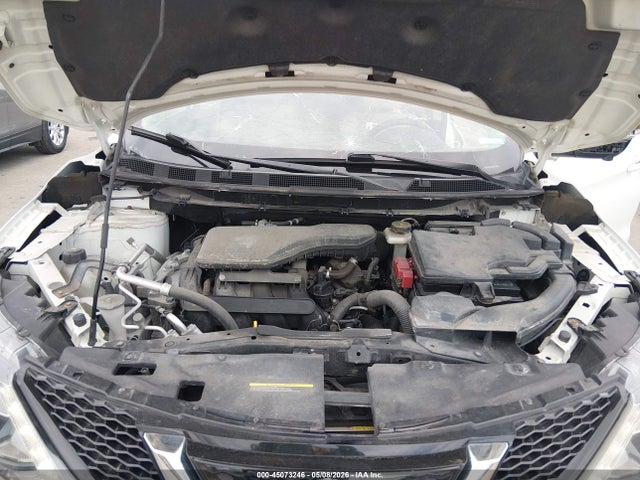 2018 Nissan Rogue Sport Sl მანქანა იყიდება აუქციონზე, vin: JN1BJ1CR6JW205099, აუქციონის ნომერი: 45073246