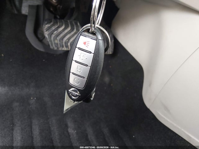 2018 Nissan Rogue Sport Sl მანქანა იყიდება აუქციონზე, vin: JN1BJ1CR6JW205099, აუქციონის ნომერი: 45073246