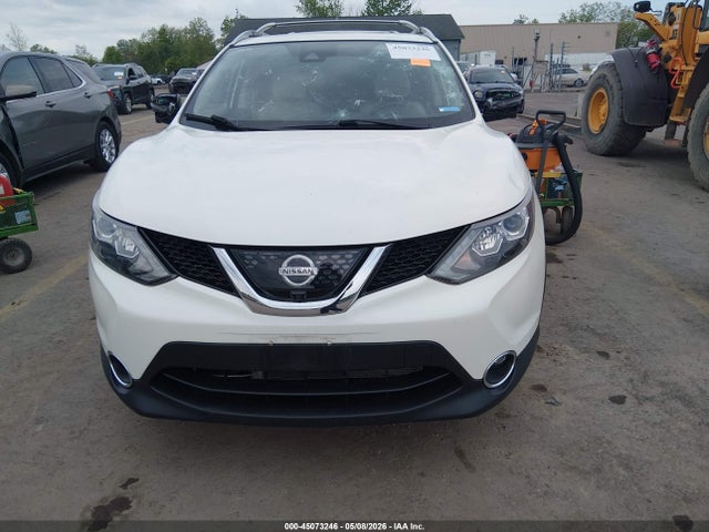 2018 Nissan Rogue Sport Sl მანქანა იყიდება აუქციონზე, vin: JN1BJ1CR6JW205099, აუქციონის ნომერი: 45073246