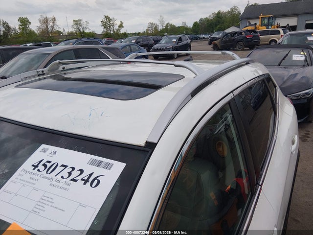 2018 Nissan Rogue Sport Sl მანქანა იყიდება აუქციონზე, vin: JN1BJ1CR6JW205099, აუქციონის ნომერი: 45073246