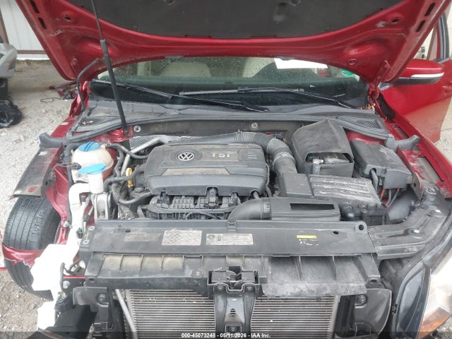 Продаж на аукціоні авто 2015 Volkswagen Passat 1.8t Sel Premium, vin: 1VWCT7A3XFC103193, номер лоту: 45073248