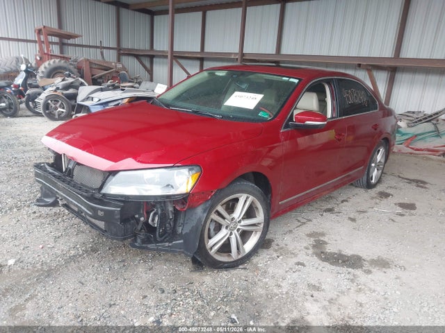 Продаж на аукціоні авто 2015 Volkswagen Passat 1.8t Sel Premium, vin: 1VWCT7A3XFC103193, номер лоту: 45073248