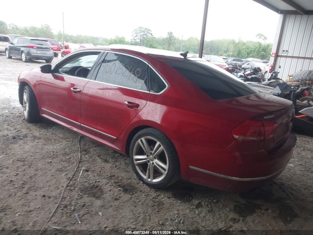 Продаж на аукціоні авто 2015 Volkswagen Passat 1.8t Sel Premium, vin: 1VWCT7A3XFC103193, номер лоту: 45073248