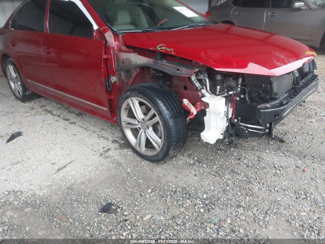 Продаж на аукціоні авто 2015 Volkswagen Passat 1.8t Sel Premium, vin: 1VWCT7A3XFC103193, номер лоту: 45073248