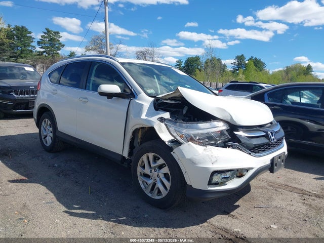 Honda Cr-v Ex-l 2015 5J6RM4H75FL103114 zdjęcie główne
