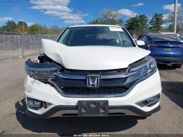 Honda Cr-v Ex-l 2015 5J6RM4H75FL103114 Image 12
