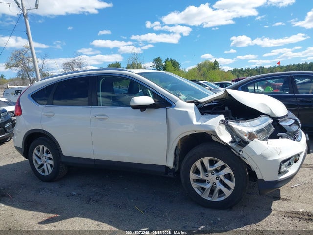Honda Cr-v Ex-l 2015 5J6RM4H75FL103114 Image 13