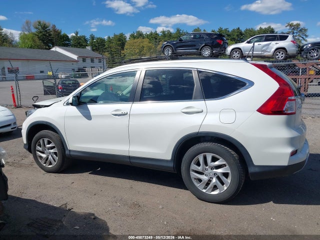 Honda Cr-v Ex-l 2015 5J6RM4H75FL103114 Image 14
