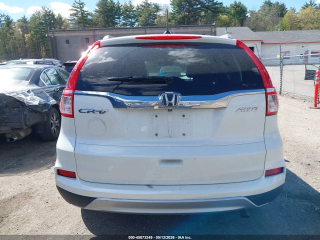 Honda Cr-v Ex-l 2015 5J6RM4H75FL103114 Image 16
