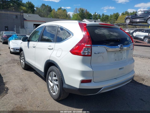 Honda Cr-v Ex-l 2015 5J6RM4H75FL103114 Image 3