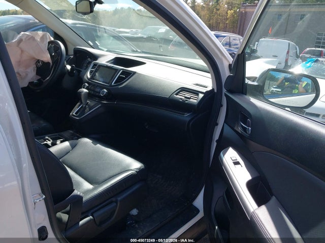 Honda Cr-v Ex-l 2015 5J6RM4H75FL103114 Image 5