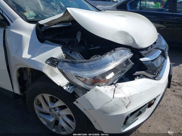 Honda Cr-v Ex-l 2015 5J6RM4H75FL103114 Image 6