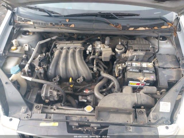 Продажа на аукционе авто 2008 Nissan Sentra 2.0s, vin: 3N1AB61E88L717436, номер лота: 45073256