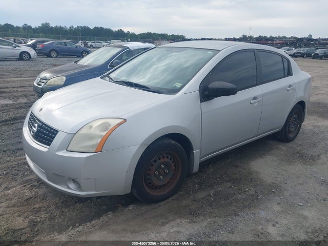 Продажа на аукционе авто 2008 Nissan Sentra 2.0s, vin: 3N1AB61E88L717436, номер лота: 45073256