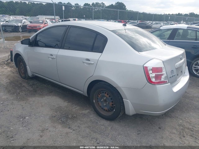 Продажа на аукционе авто 2008 Nissan Sentra 2.0s, vin: 3N1AB61E88L717436, номер лота: 45073256