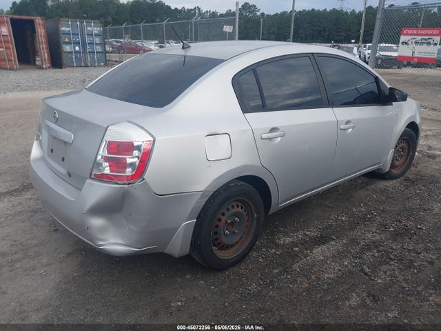 Продажа на аукционе авто 2008 Nissan Sentra 2.0s, vin: 3N1AB61E88L717436, номер лота: 45073256