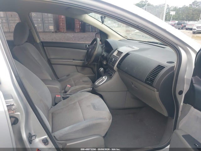 Продажа на аукционе авто 2008 Nissan Sentra 2.0s, vin: 3N1AB61E88L717436, номер лота: 45073256