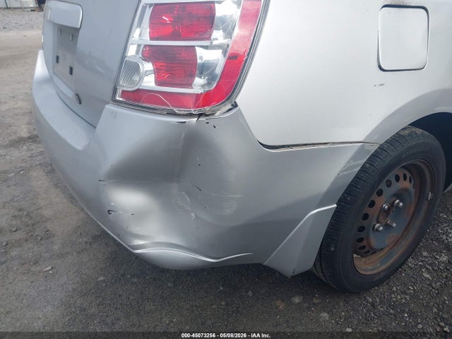 Продажа на аукционе авто 2008 Nissan Sentra 2.0s, vin: 3N1AB61E88L717436, номер лота: 45073256