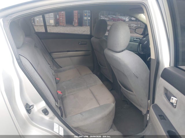 Продажа на аукционе авто 2008 Nissan Sentra 2.0s, vin: 3N1AB61E88L717436, номер лота: 45073256