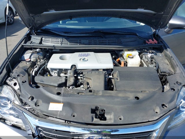 Lexus CT 200H 2016 JTHKD5BHXG2258939 Image 10