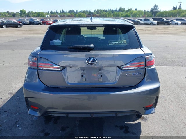 Lexus CT 200H 2016 JTHKD5BHXG2258939 Image 16