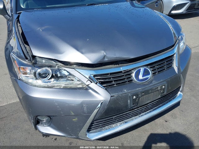 Lexus CT 200H 2016 JTHKD5BHXG2258939 Image 6