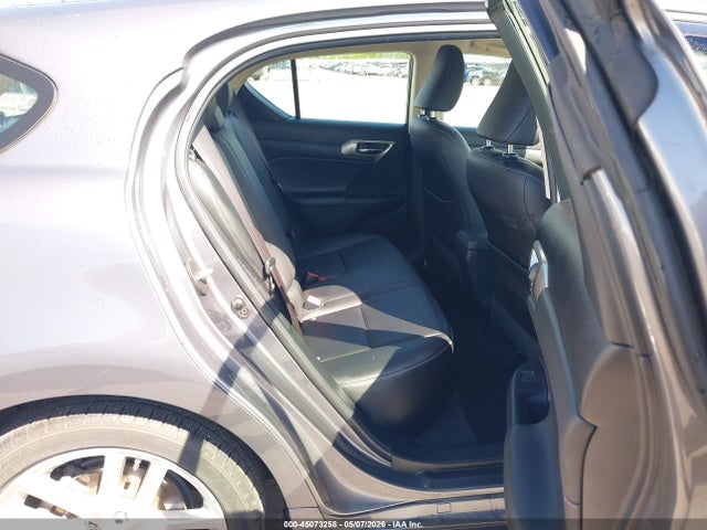 Продажа на аукционе авто 2016 Lexus Ct 200h, vin: JTHKD5BHXG2258939, номер лота: 45073258