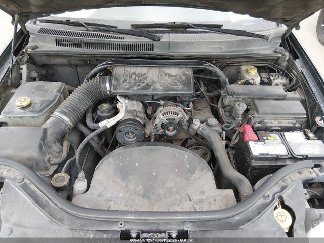 45073257 :رقم المزاد ، 1J8GS48KX7C535599 vin ، 2007 Jeep Grand Cherokee Laredo مزاد بيع