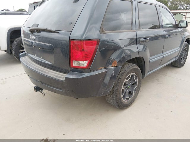 45073257 :رقم المزاد ، 1J8GS48KX7C535599 vin ، 2007 Jeep Grand Cherokee Laredo مزاد بيع