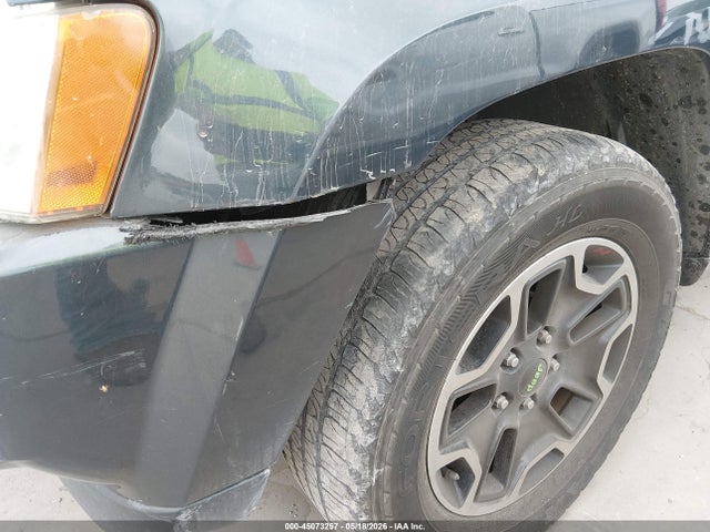 45073257 :رقم المزاد ، 1J8GS48KX7C535599 vin ، 2007 Jeep Grand Cherokee Laredo مزاد بيع