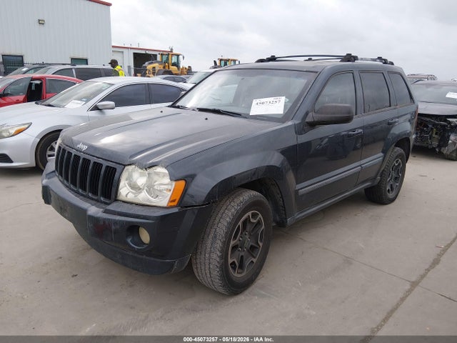45073257 :رقم المزاد ، 1J8GS48KX7C535599 vin ، 2007 Jeep Grand Cherokee Laredo مزاد بيع