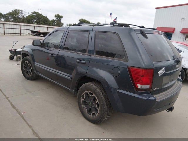45073257 :رقم المزاد ، 1J8GS48KX7C535599 vin ، 2007 Jeep Grand Cherokee Laredo مزاد بيع