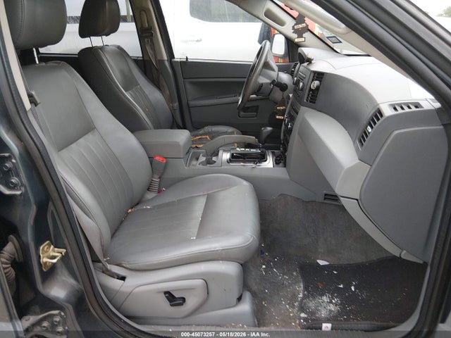 45073257 :رقم المزاد ، 1J8GS48KX7C535599 vin ، 2007 Jeep Grand Cherokee Laredo مزاد بيع
