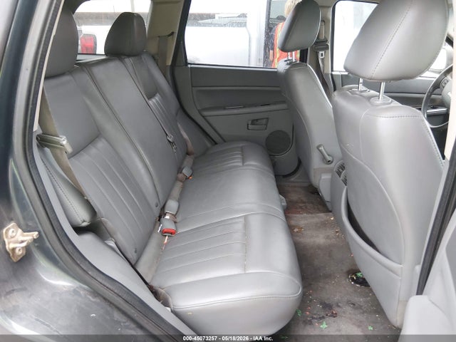 45073257 :رقم المزاد ، 1J8GS48KX7C535599 vin ، 2007 Jeep Grand Cherokee Laredo مزاد بيع