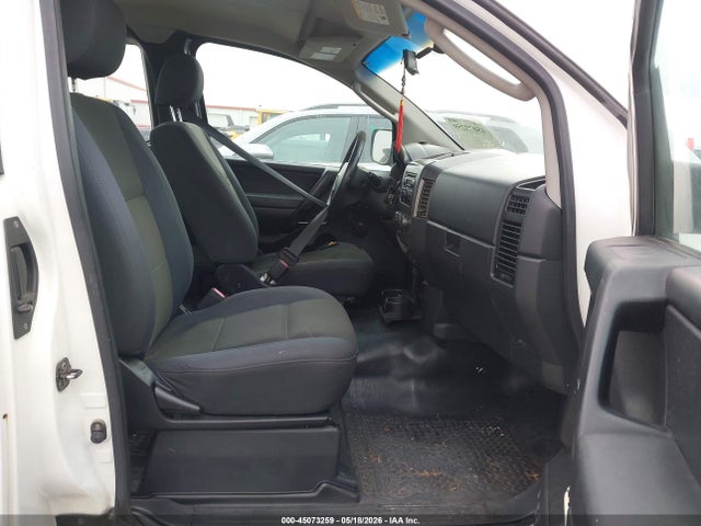 2008 Nissan Titan Xe მანქანა იყიდება აუქციონზე, vin: 1N6AA06E18N320217, აუქციონის ნომერი: 45073259
