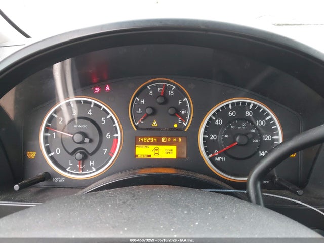 2008 Nissan Titan Xe მანქანა იყიდება აუქციონზე, vin: 1N6AA06E18N320217, აუქციონის ნომერი: 45073259