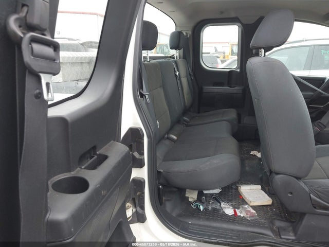 2008 Nissan Titan Xe მანქანა იყიდება აუქციონზე, vin: 1N6AA06E18N320217, აუქციონის ნომერი: 45073259
