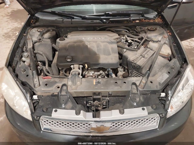 45073260 :رقم المزاد ، 2G1WB5E39E1165876 vin ، 2014 Chevrolet Impala Limited Lt مزاد بيع