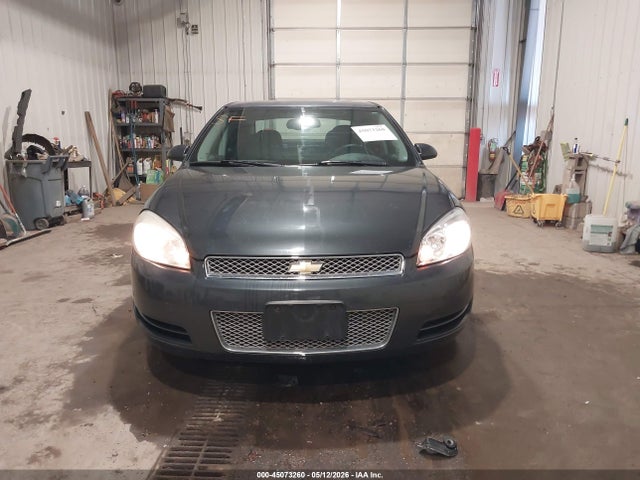 45073260 :رقم المزاد ، 2G1WB5E39E1165876 vin ، 2014 Chevrolet Impala Limited Lt مزاد بيع