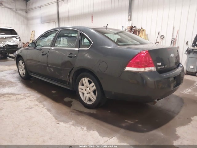 45073260 :رقم المزاد ، 2G1WB5E39E1165876 vin ، 2014 Chevrolet Impala Limited Lt مزاد بيع