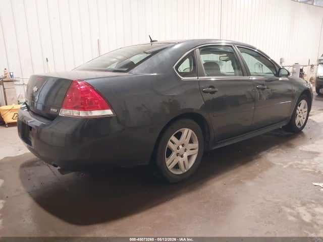 45073260 :رقم المزاد ، 2G1WB5E39E1165876 vin ، 2014 Chevrolet Impala Limited Lt مزاد بيع
