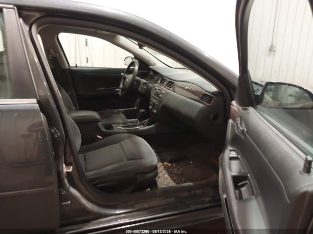 45073260 :رقم المزاد ، 2G1WB5E39E1165876 vin ، 2014 Chevrolet Impala Limited Lt مزاد بيع