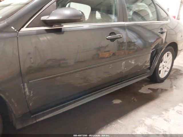 45073260 :رقم المزاد ، 2G1WB5E39E1165876 vin ، 2014 Chevrolet Impala Limited Lt مزاد بيع
