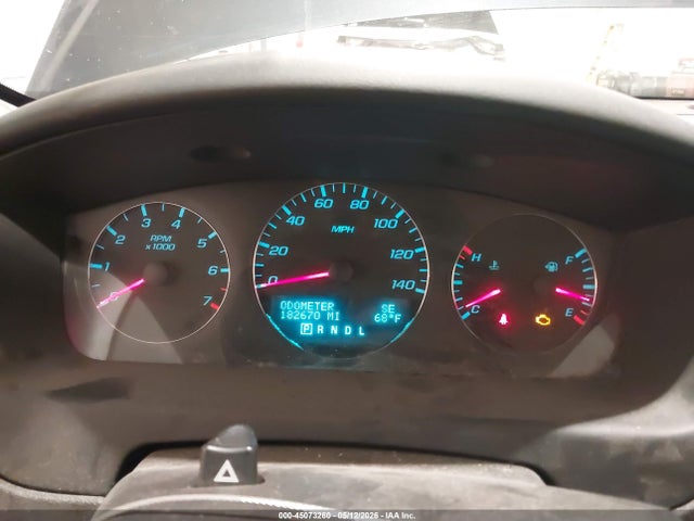 45073260 :رقم المزاد ، 2G1WB5E39E1165876 vin ، 2014 Chevrolet Impala Limited Lt مزاد بيع