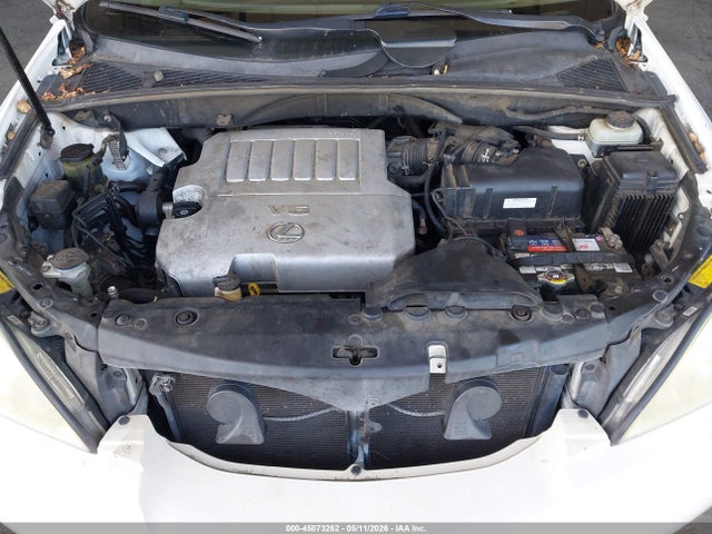 45073262 :رقم المزاد ، JTJHK31U172006806 vin ، 2007 Lexus Rx 350 مزاد بيع