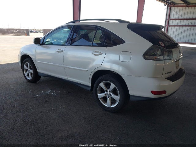 45073262 :رقم المزاد ، JTJHK31U172006806 vin ، 2007 Lexus Rx 350 مزاد بيع